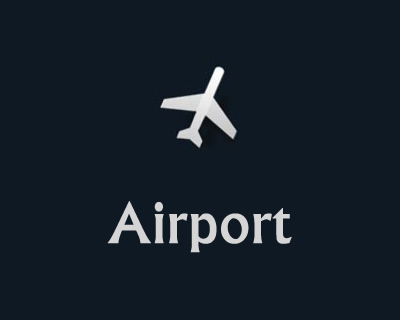 Airport info
